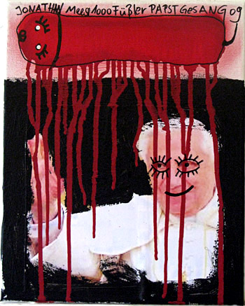 paintings 02 2009 - m.giltjes/bobok