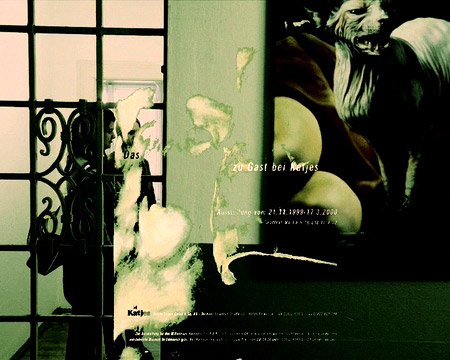martin müller -plakate -videoremix zur ausstellung - aep 10/2009
